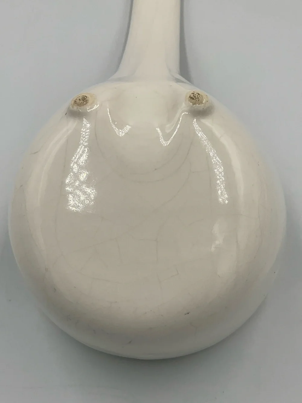 Vintage Pfaltzgraff Hearth #160 Off-white 3.5qt Lidded Soup Tureen with Ladle